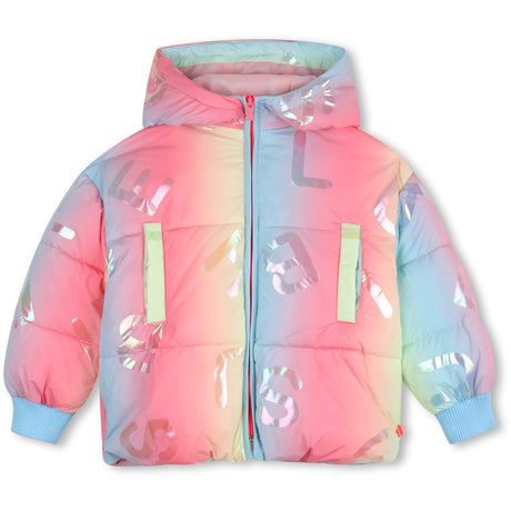 Billieblush Multicoloured Puffer Jacka