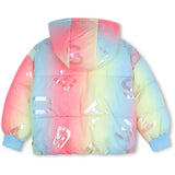 Billieblush Multicoloured Puffer Jacka