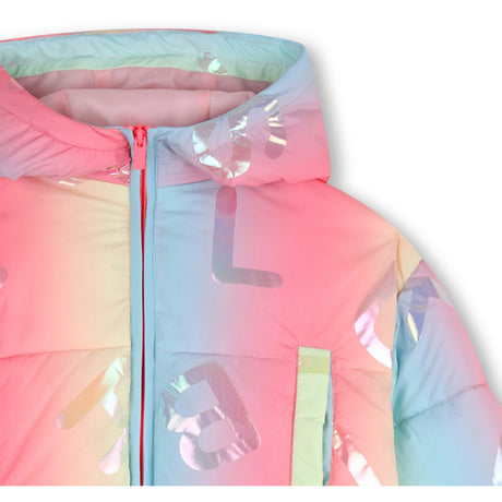Billieblush Multicoloured Puffer Jacka