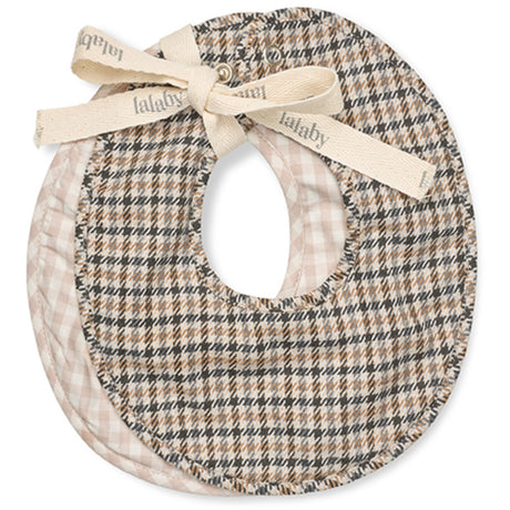Lalaby Tweedy Bibi Haklapp 2 Pack