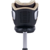 RECARO Elegant Beige Xenon 1 Kid Bil Plats