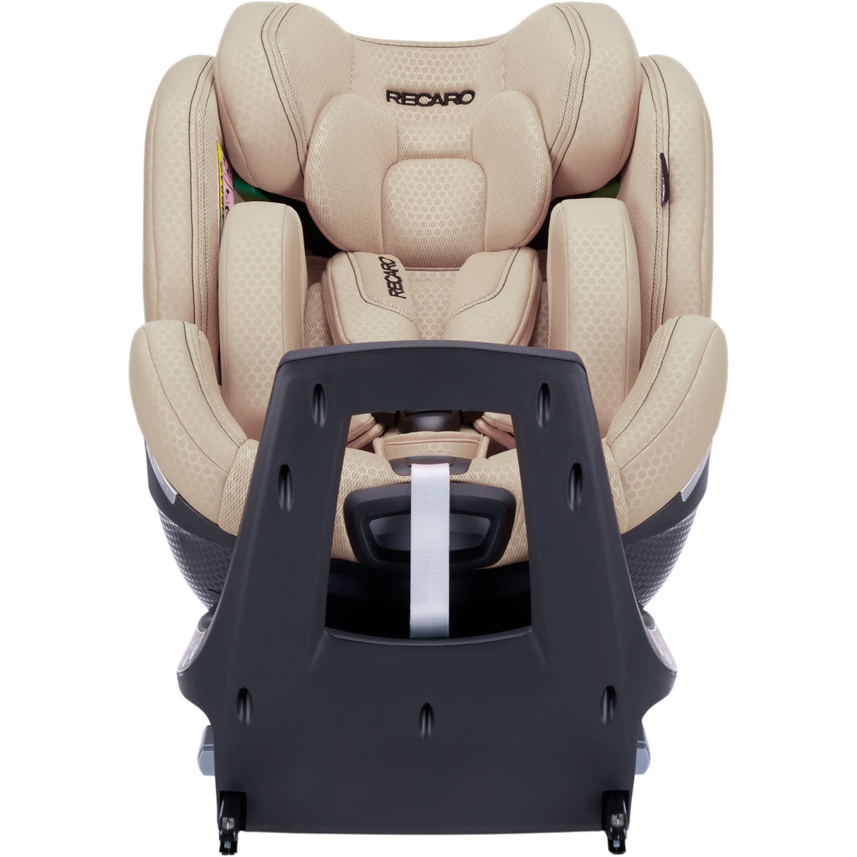 RECARO Elegant Beige Xenon 1 Kid Bil Plats