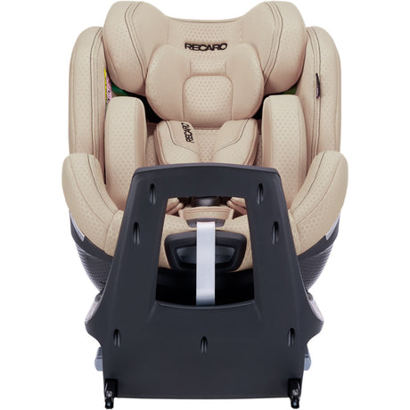 RECARO Elegant Beige Xenon 1 Kid Bil Plats