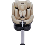 RECARO Elegant Beige Xenon 1 Kid Bil Plats
