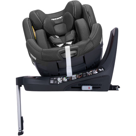 RECARO Fresh Black Xenon 1 Kid Bil Plats