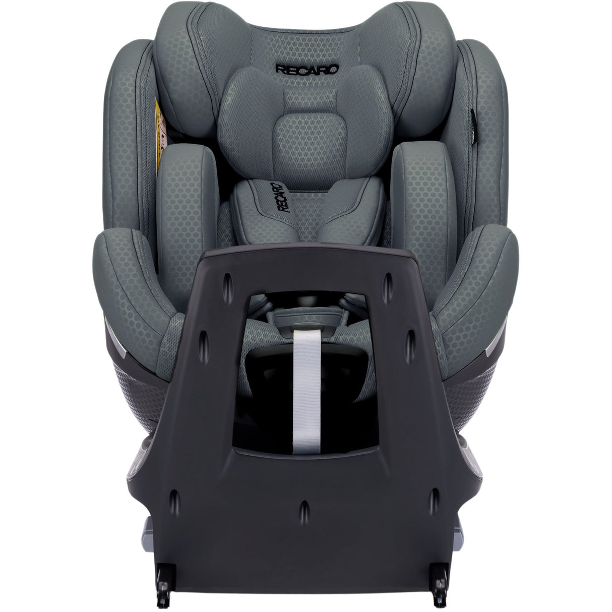 RECARO Gallant Grey Xenon 1 Kid Bil Plats