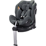 RECARO Gallant Grey Xenon 1 Kid Bil Plats
