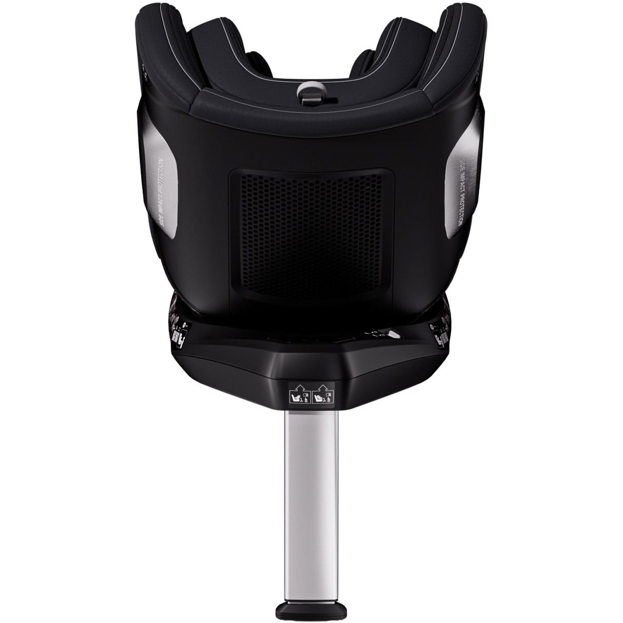 RECARO Fresh Black Toron 1 Bil Plats