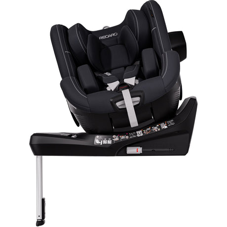 RECARO Fresh Black Toron 1 Bil Plats