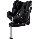 RECARO Fresh Black Toron 1 Bil Plats
