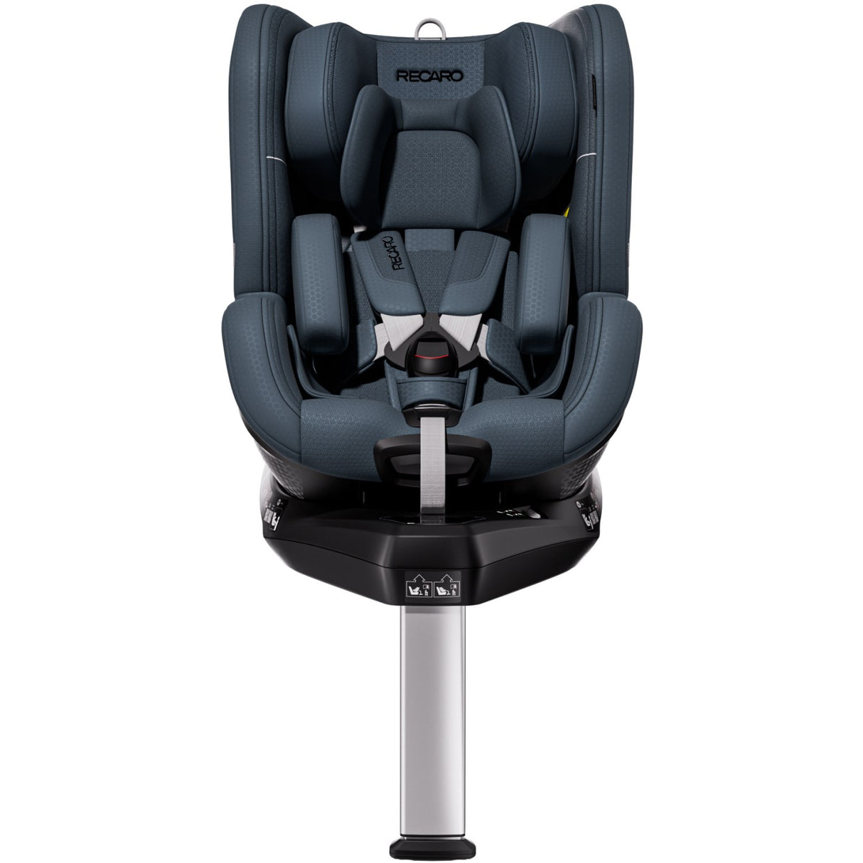 RECARO Gallant Grey Toron 1 Bil Plats
