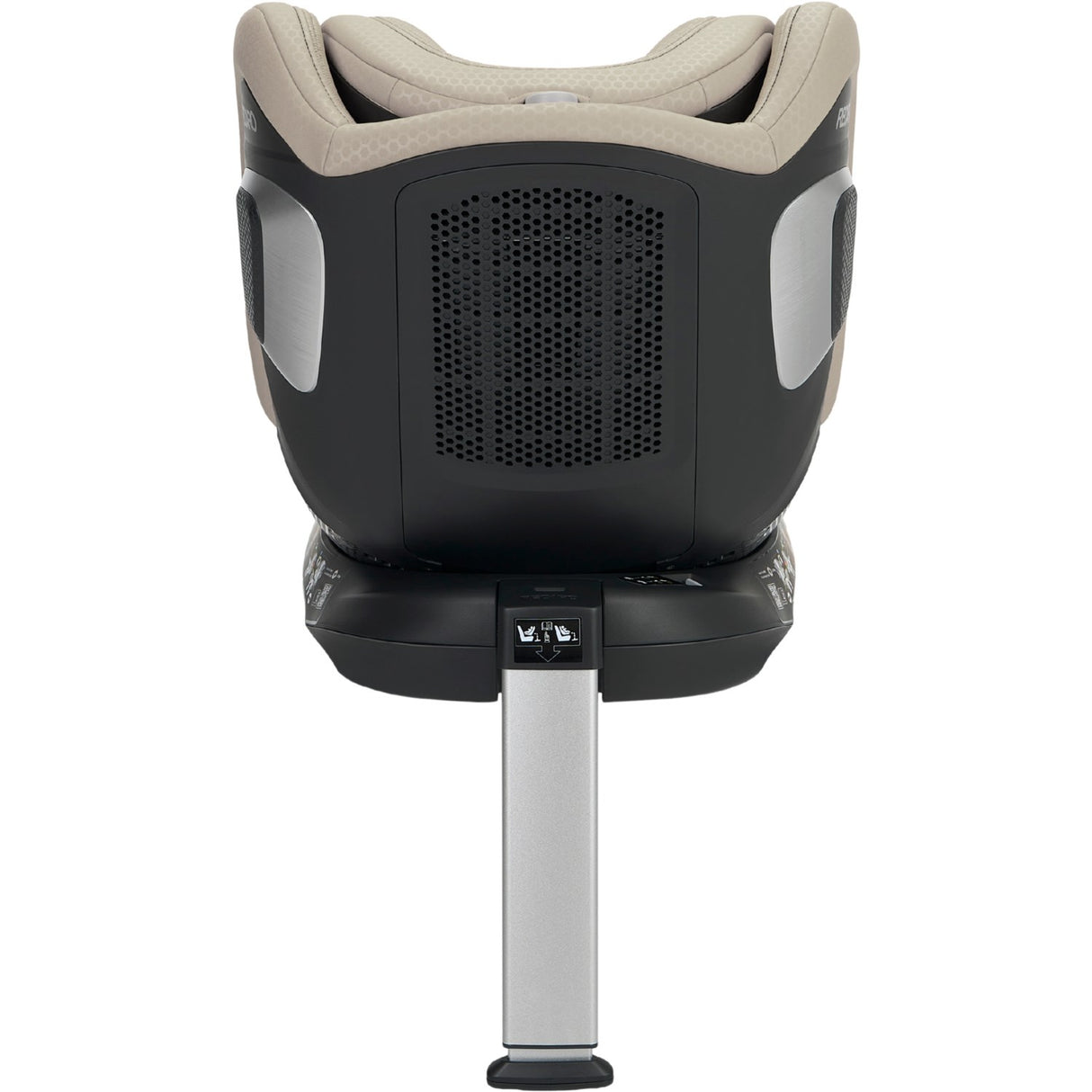 RECARO Elegant Beige Xenon 1 Bil Plats