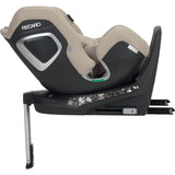 RECARO Elegant Beige Xenon 1 Bil Plats