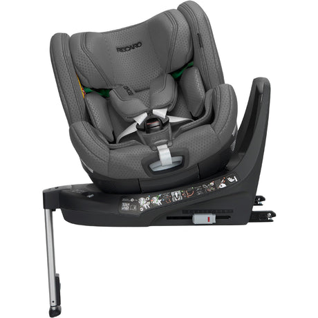 RECARO Gallant Grey Xenon 1 Bil Plats