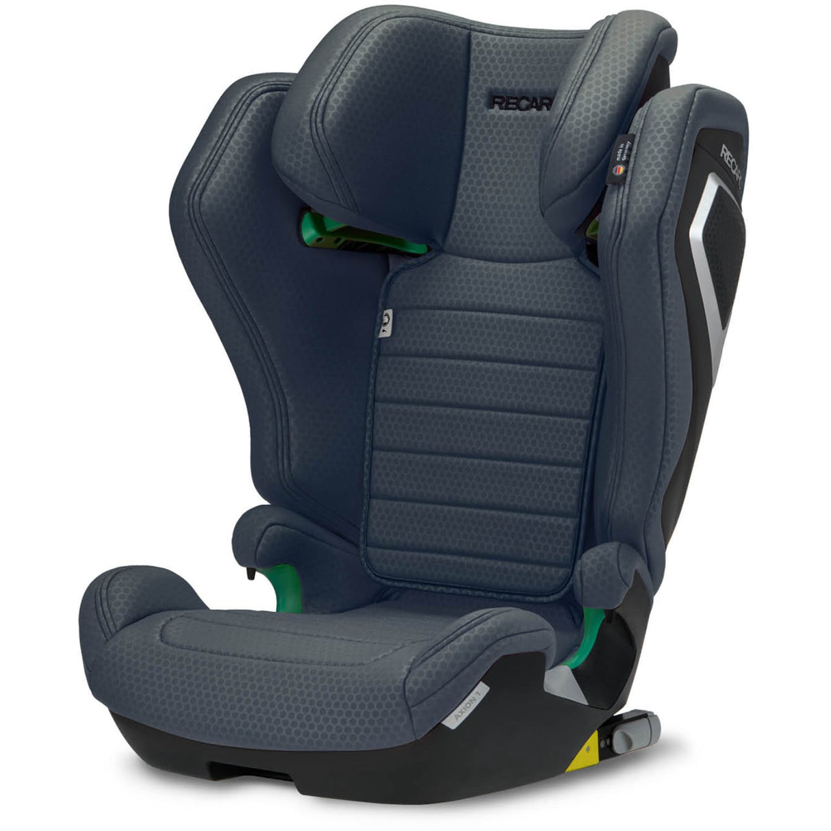 RECARO Gallant Grey Axion 1 Bil Plats