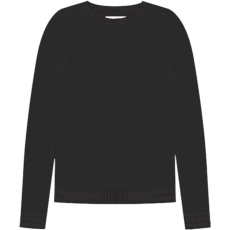 Sofie Schnoor Dark Brown Magnasy Stickad