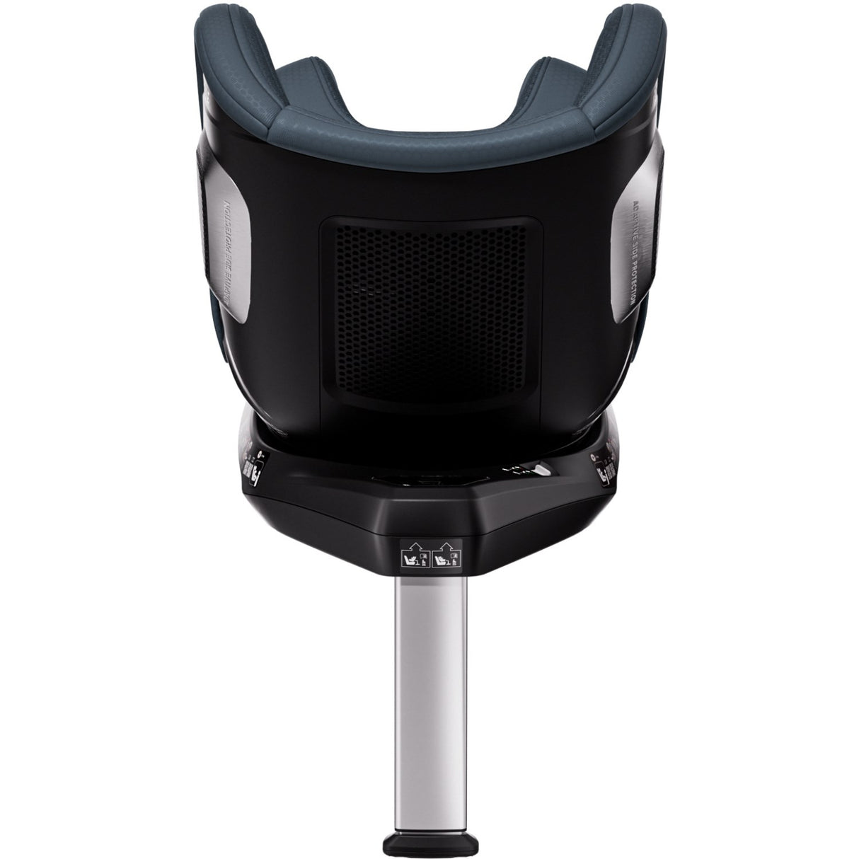 RECARO Gallant Grey Toron 1 Kid Bil Plats