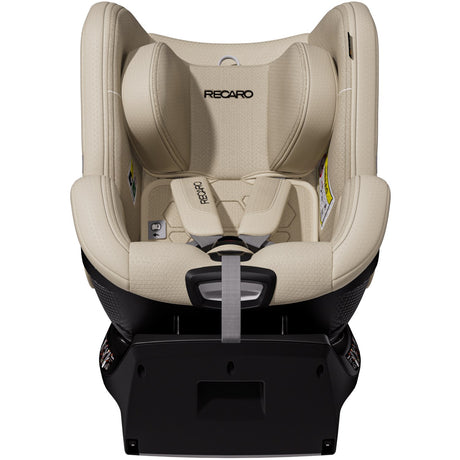 RECARO Elegant Beige Toron 1 Kid Bil Plats
