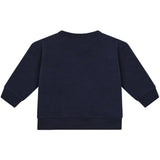 Minymo Dark Sapphire Sweatshirt Ls