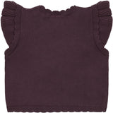 Minymo Huckleberry Väst Stickad
