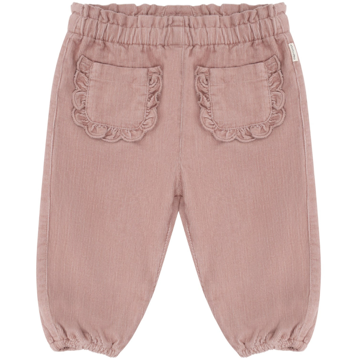 Minymo Fawn Byxor Corduroy M/ Lining