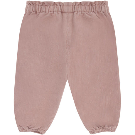 Minymo Fawn Byxor Corduroy M/ Lining