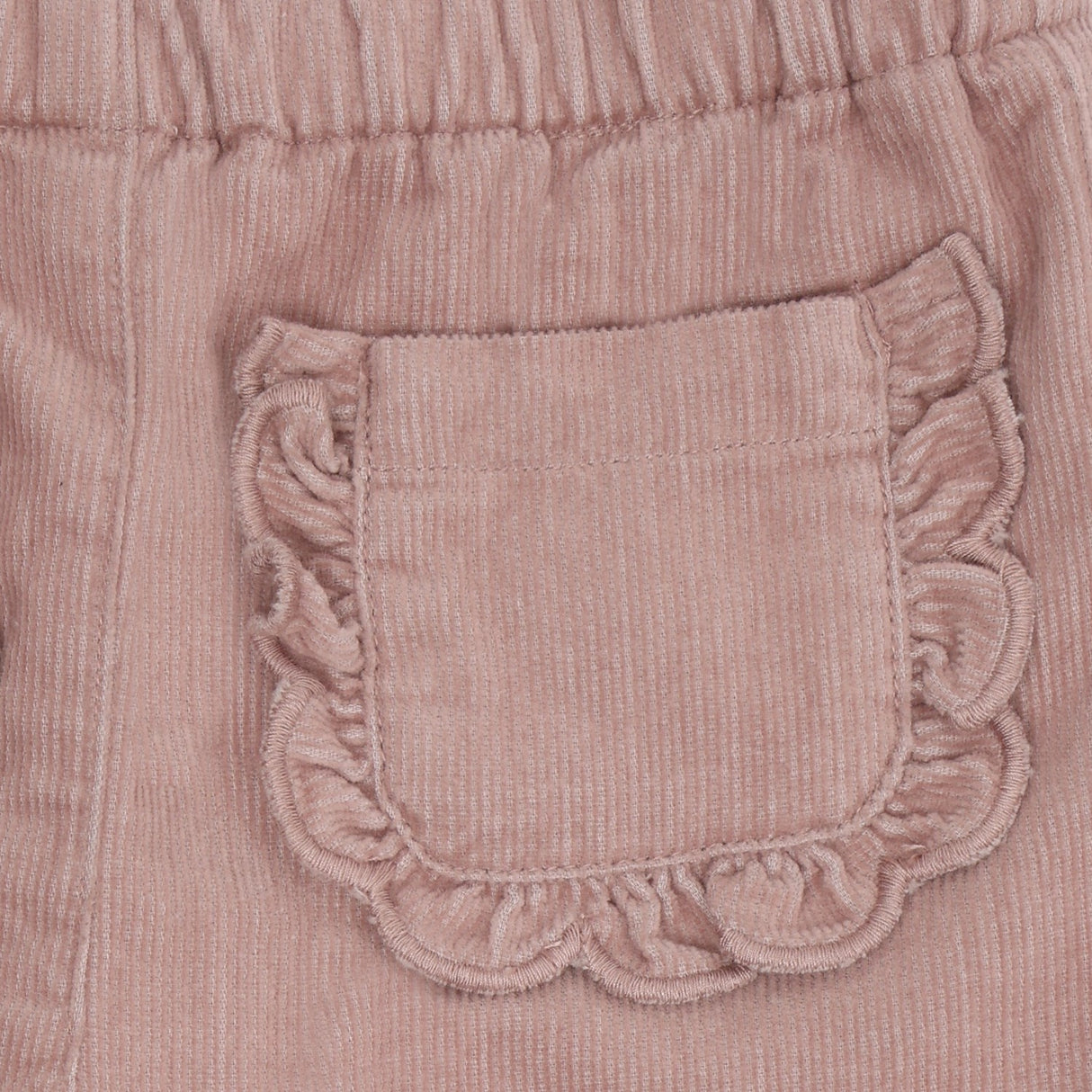 Minymo Fawn Byxor Corduroy M/ Lining