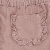 Minymo Fawn Byxor Corduroy M/ Lining