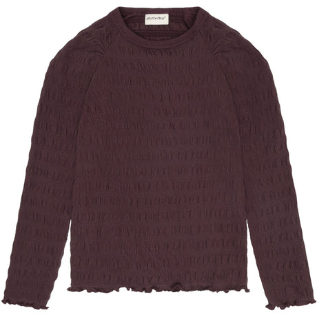 Minymo Huckleberry T-Shirt Ls