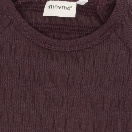 Minymo Huckleberry T-Shirt Ls