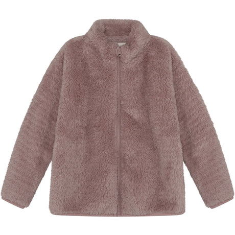 Minymo Fawn Nallebjörn Jacka Glitter