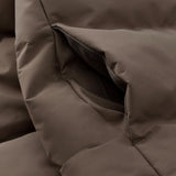 En Fant Pine Bark Jacka Quilt, Solid