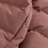 En Fant Burlwood Jacka Quilt, Solid