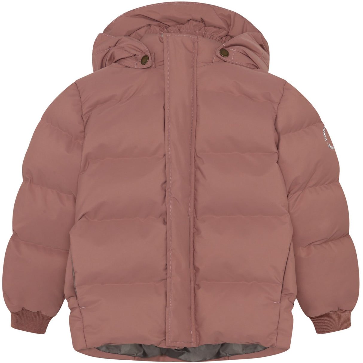 En Fant Burlwood Jacka Quilt, Solid