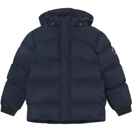 En Fant Parisian Night Jacka Quilt, Solid