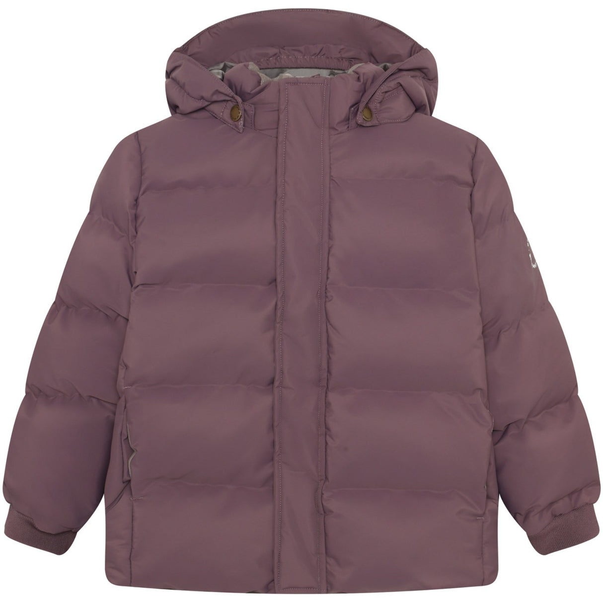 En Fant Flint Jacka Quilt, Solid