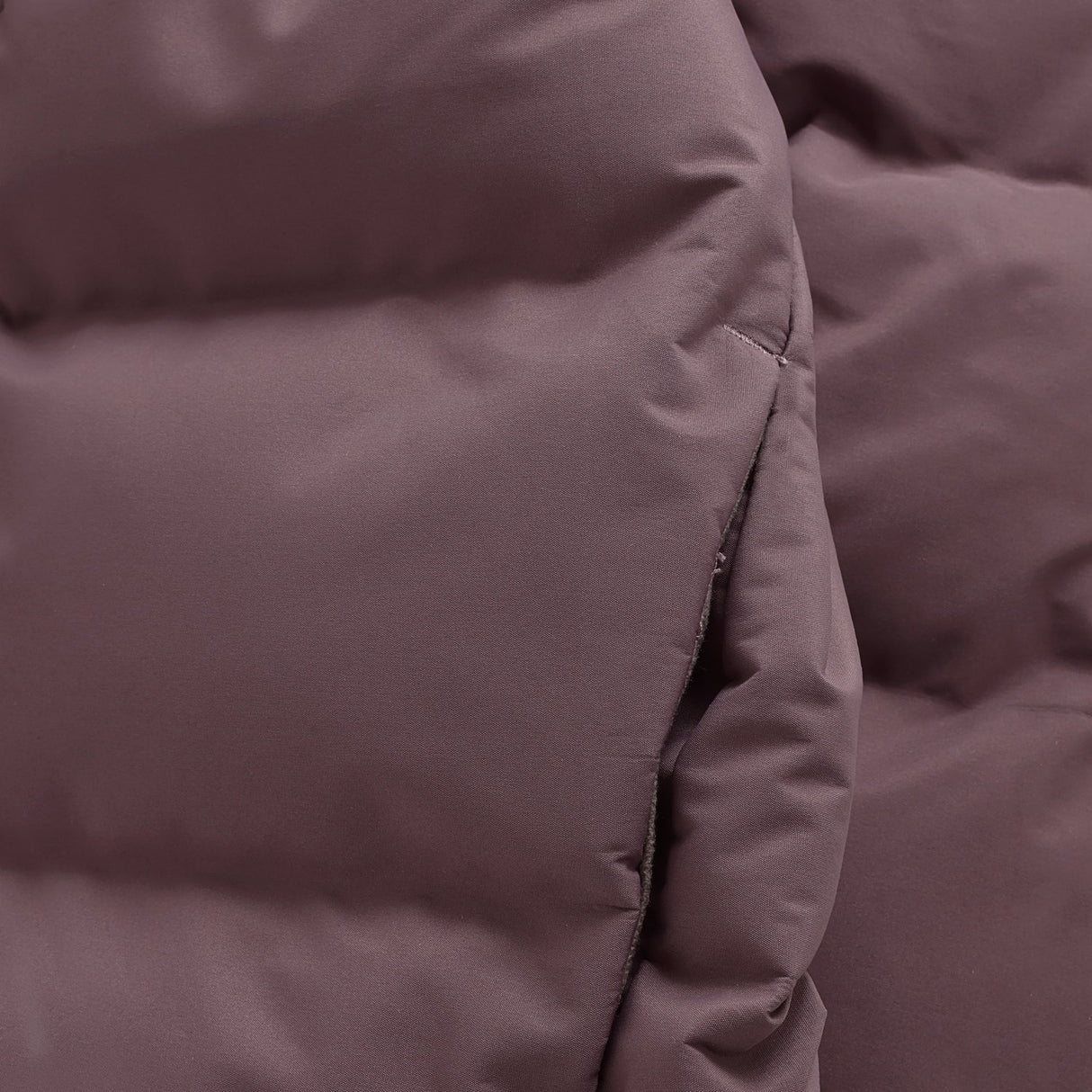 En Fant Flint Jacka Quilt, Solid
