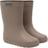 En Fant Pine Bark Thermo Stövlar Solid
