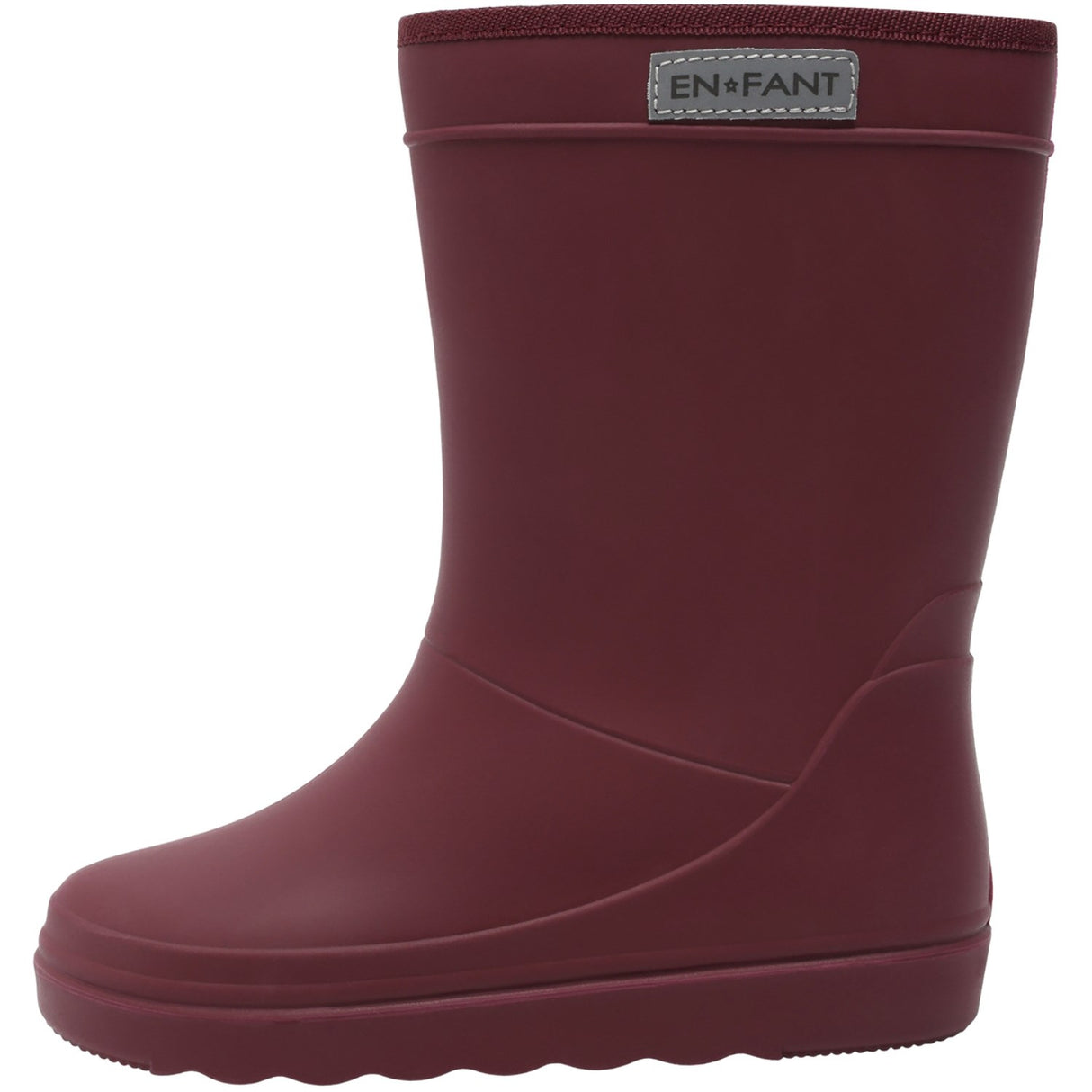 En Fant Port Royale Thermo Stövlar Solid