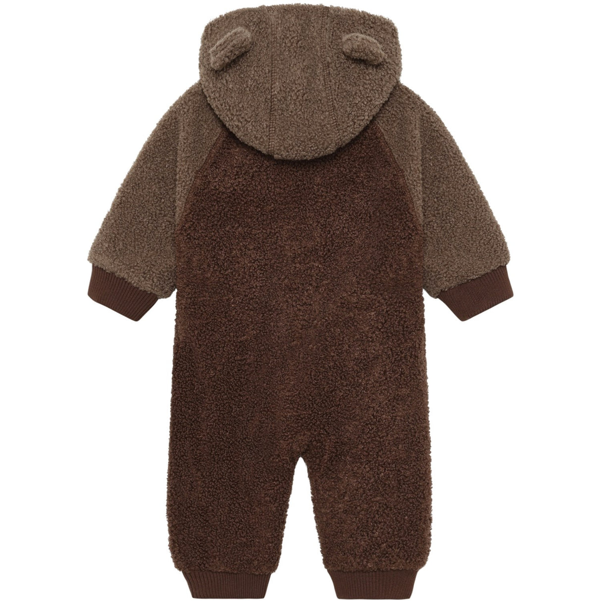 En Fant Chestnut Dräkt Nallebjörn