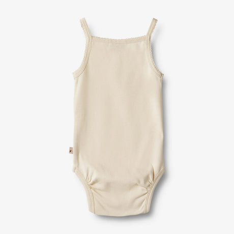 Wheat Wheat Body Sleeveless Ellen, 56, Shell