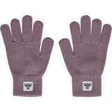 Hummel Gray Ridge Jr Stickad Handskar 2-Pack