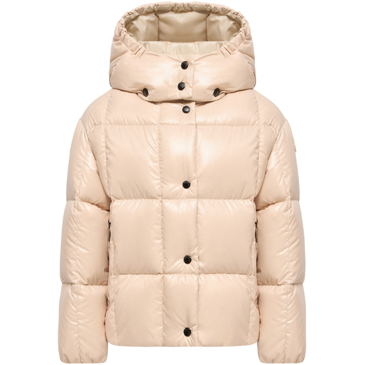 Moncler Light Beige Parana Jacka
