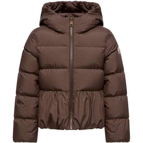 Moncler Brown Elizaveta Jacka