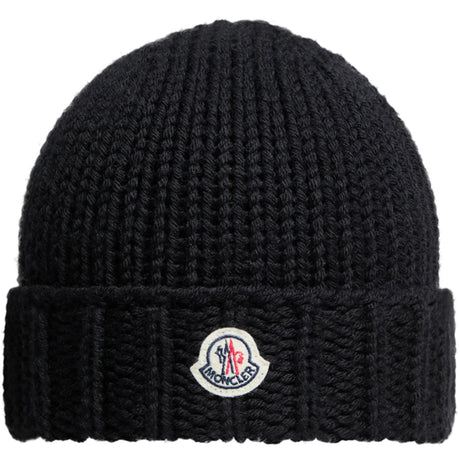 Moncler Black Mössa