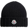 Moncler Black Mössa