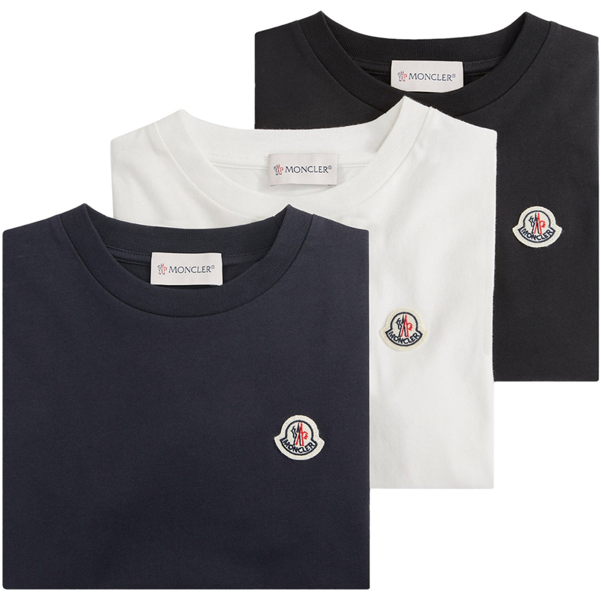 Moncler Open Miscellaneous Ss T-Shirt