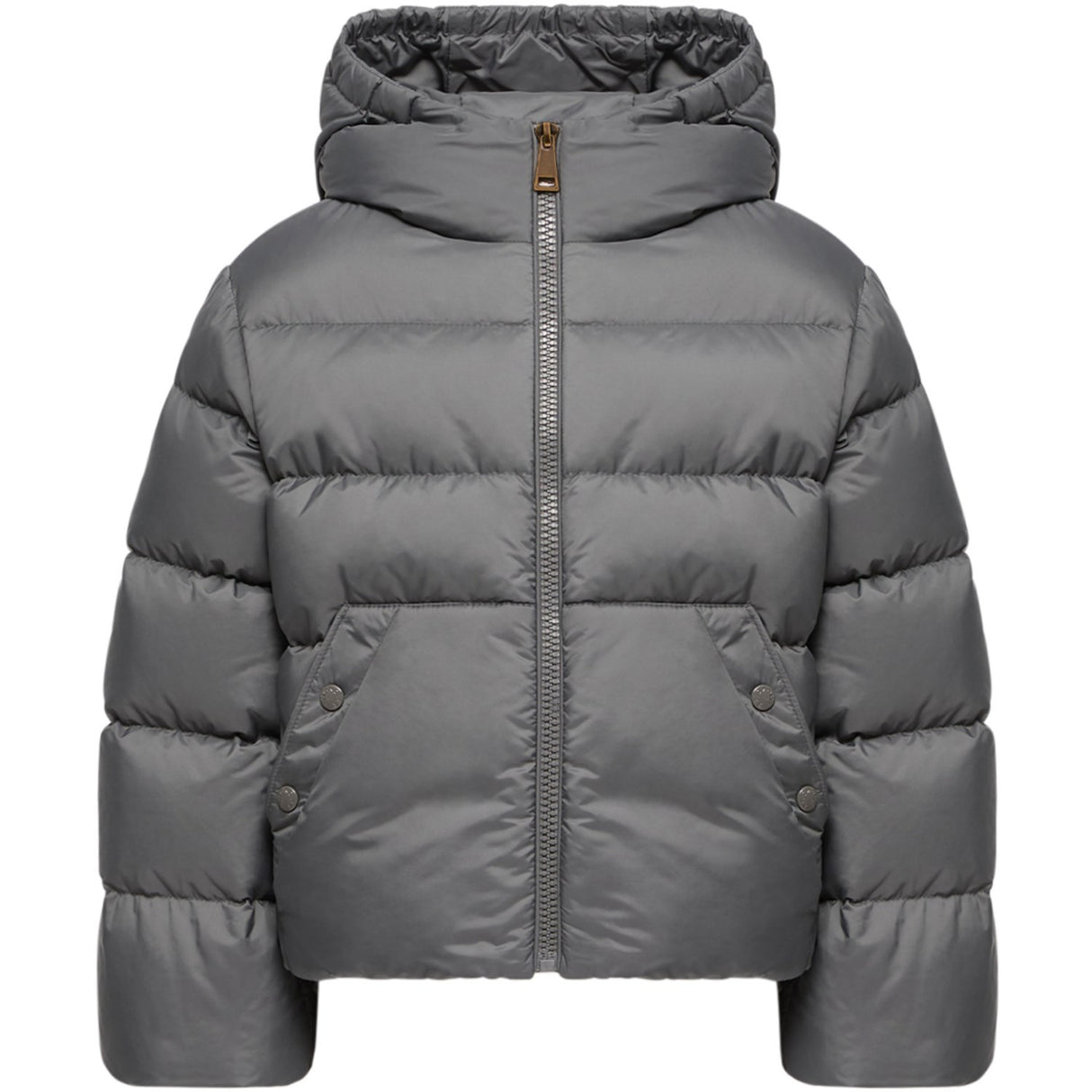 Moncler Dark Grey Xhante Jacka
