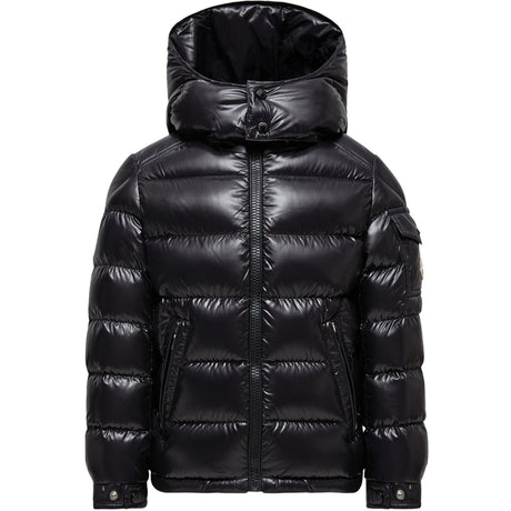 Moncler Black New Maya Jacka