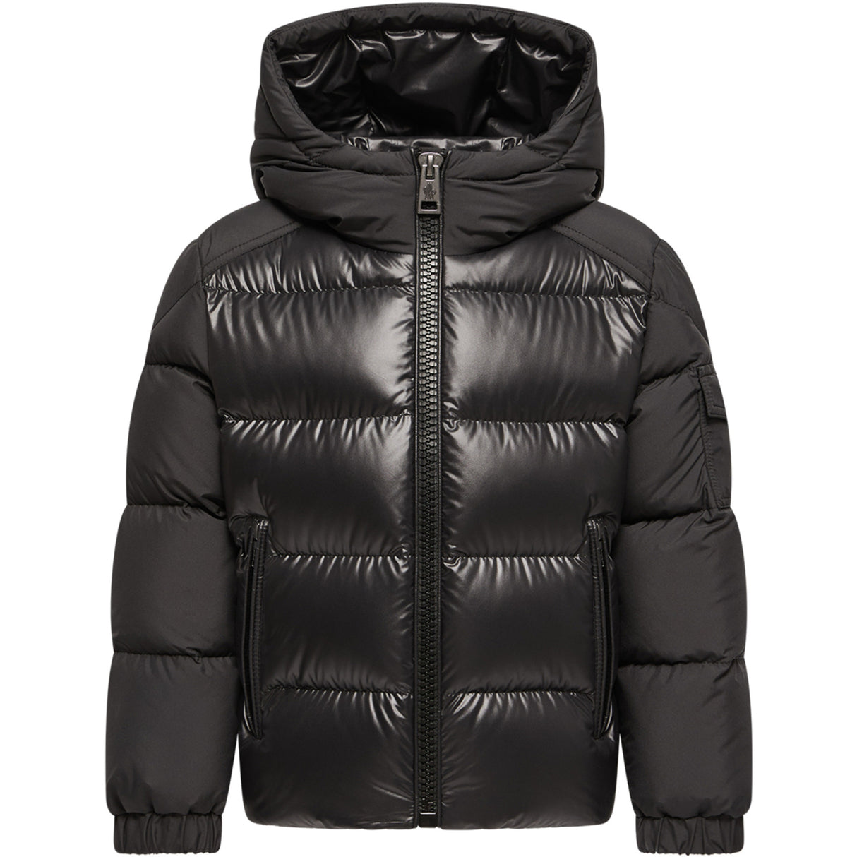 Moncler Black Hyoseris Jacka